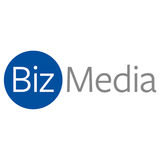 The "Biz Media Ltd" user's logo
