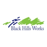 The "Black Hills Works" user's logo
