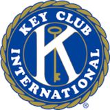 The "Bloomfield High School Key Club" user's logo