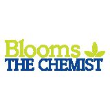 The "Blooms The Chemist" user's logo