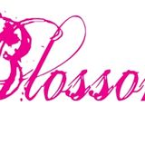 The "Blossom zine RIVISTA di fiori e viaggi" user's logo