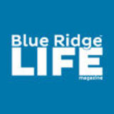 The "Blue Ridge Life Magazine" user's logo