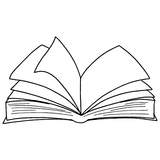 The "BookShared" user's logo