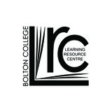 The "Bolton College LRC" user's logo