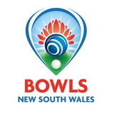 The "Bowls NSW" user's logo