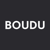 The "BOUDU Magazine" user's logo
