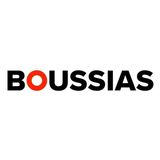 The "BOUSSIAS" user's logo