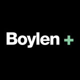 The "Boylen" user's logo