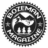 The "Bozeman Magazine" user's logo