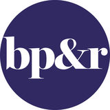 The "BP&R Magazine " user's logo