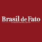 The "Brasil de Fato Bahia" user's logo