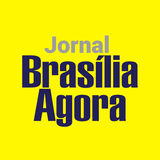 The "Jornal Brasília Agora" user's logo