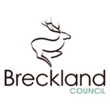 The "Breckland Council" user's logo