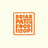 The "BriarPatchFoodCoop" user's logo