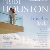 The "Bridal, Weddings, City Magazines Houston, Texas" user's logo