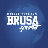 The "BRUSA Sports UK" user's logo
