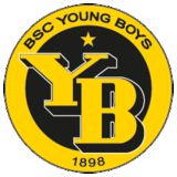 The "BSC YB" user's logo