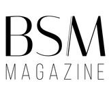 The "BSM MAGAZINE" user's logo