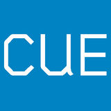 The "CUE Art Foundation" user's logo