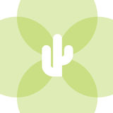 The "Cactus" user's logo