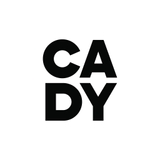 The "CADY" user's logo