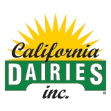 The "California Dairies Inc." user's logo