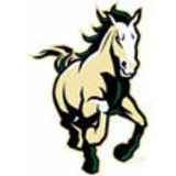 The "Cal Poly Athletics" user's logo