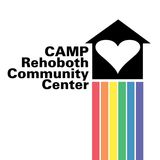 The "CAMP Rehoboth" user's logo