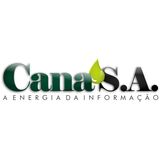 The "Cana S.A." user's logo
