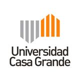 The "Universidad Casa Grande" user's logo