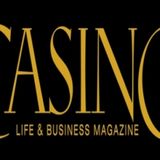 The "casino life" user's logo
