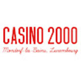 The "Casino 2000" user's logo