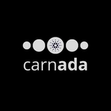 The "Carnada Revista" user's logo