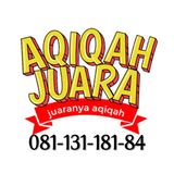The "WhatsApp 0811-3118-184 | Jasa Catering Aqiqah Terbaik Depok | Aqiqah Juara Depok" user's logo