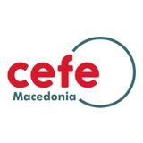 The "CEFEMacedonia" user's logo