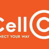 The "Cell C South Africa" user's logo