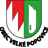 The "Velkopopovicky zpravodaj" user's logo