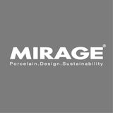 The "Ceramiche Mirage" user's logo