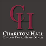 The "Charlton Hall Auctioneers" user's logo
