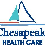 The "Chesapeake Health Care" user's logo