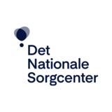 The "Det Nationale Sorgcenter" user's logo