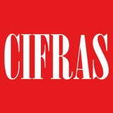 The "Cifras" user's logo