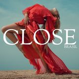 The "CLOSE BRAZIL" user's logo