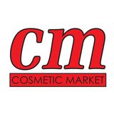 The "CM-Cosmetic Market" user's logo