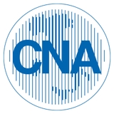 The "CNA" user's logo