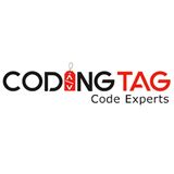 The "codingtag" user's logo
