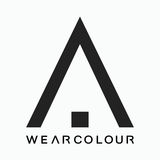 The "WearColour" user's logo