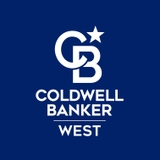 The "Coldwell Banker West" user's logo