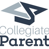 The "CollegiateParent" user's logo