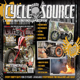 The "Cycle Source Magazine" user's logo